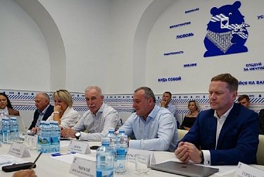 В Оренбурге обсудили возможности импортозамещения 